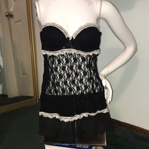 Linea Donatella Other - Linea Donatella lace lingerie